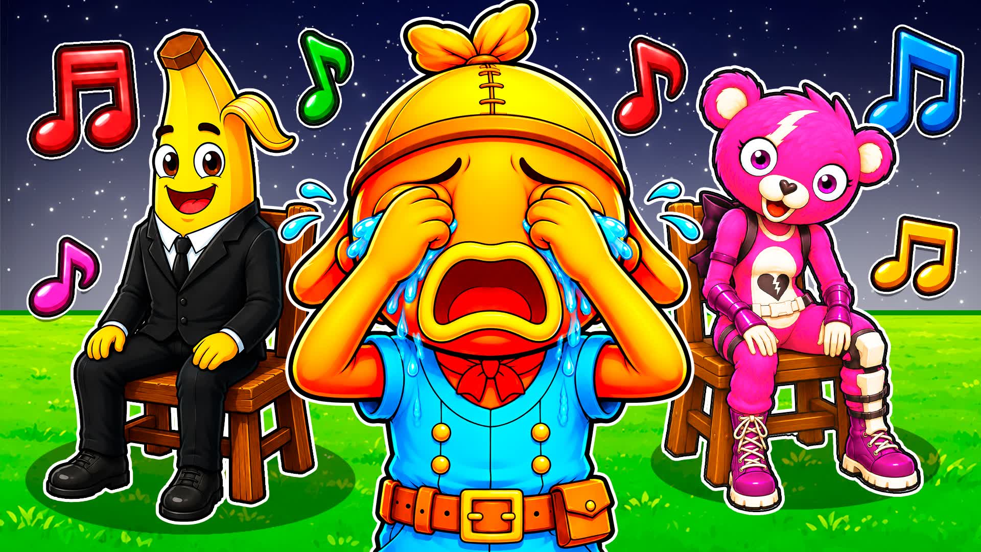 MUSICAL CHAIRS