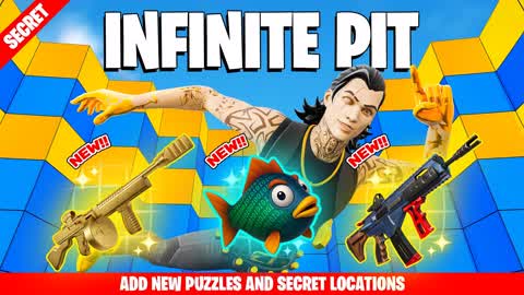 INFINITE PIT - الحفرة لانهائية