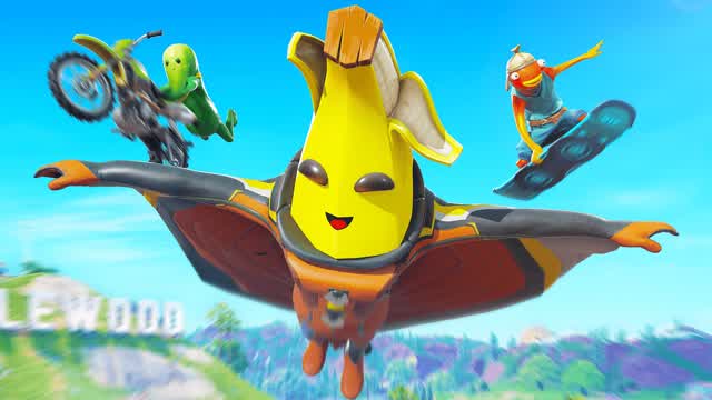 Super Mega Ultra Ramp | Stunt Park