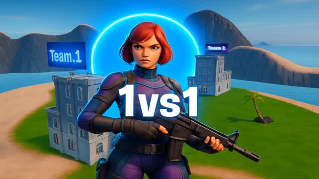 1V1 CRAZY ISLAND