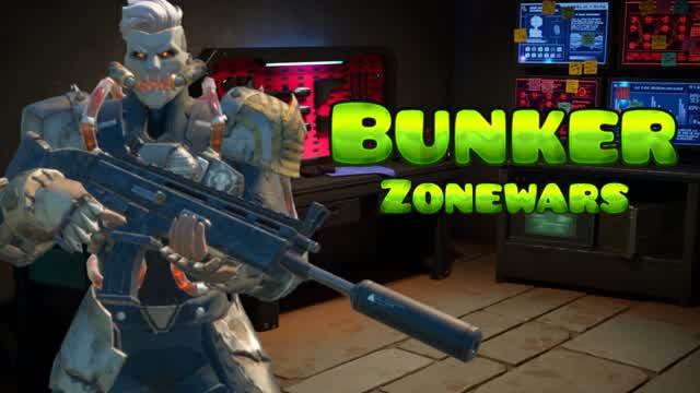 Chapter 5 Bunker Zone wars