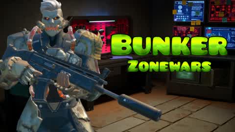 Chapter 5 Bunker Zone wars