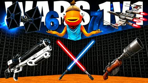 CRAZY STAR WARS 1V1 ALL GUNS BEST