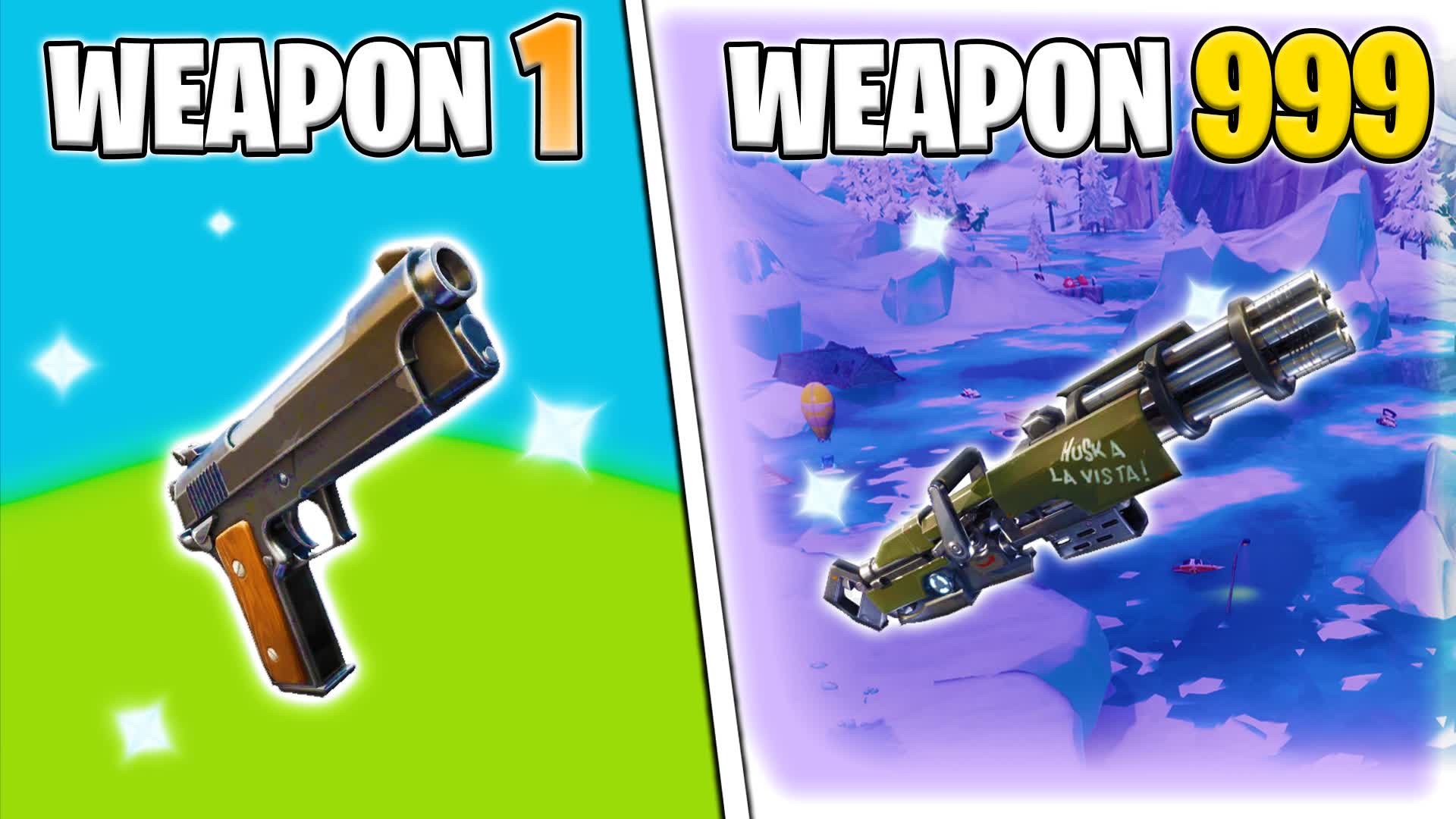 🏆 CRAZY GUN GAME 🔫ONE SHOT 🎯