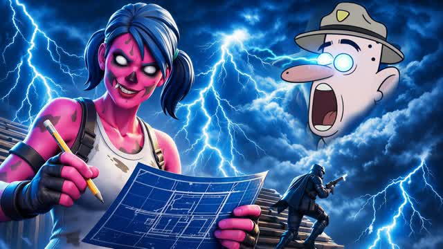 1v1 City Boy [ALL MYTHICS & EXOTICS]