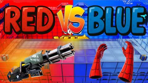 RED VS BLUE VIP