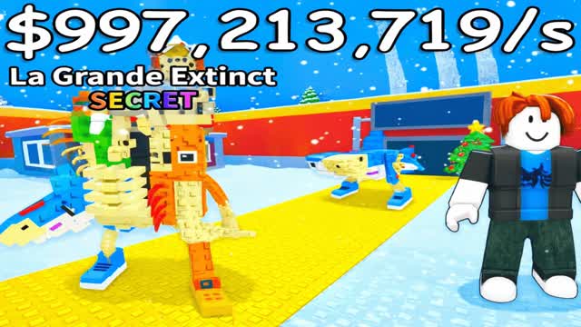 szefpro STEAL THE BRAINROT