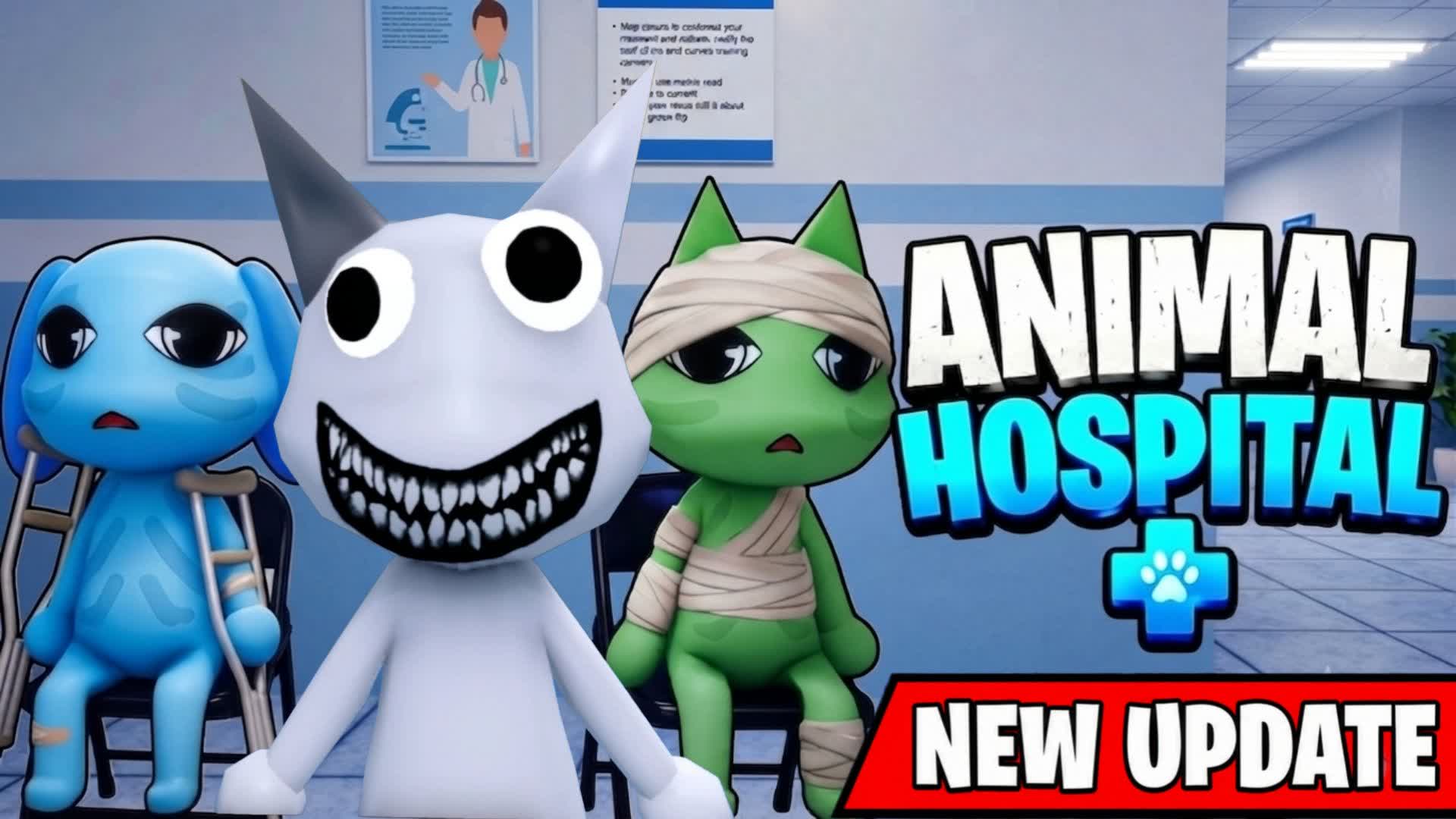 ANIMAL HOSPITAL [ANOMALIES]