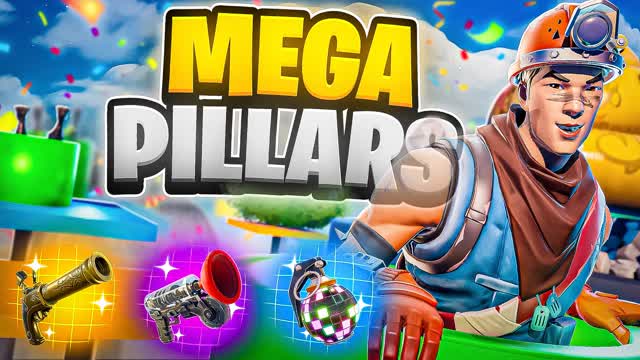 Mega pillars FFA