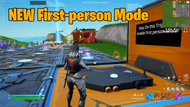 Every gun free build FFA
