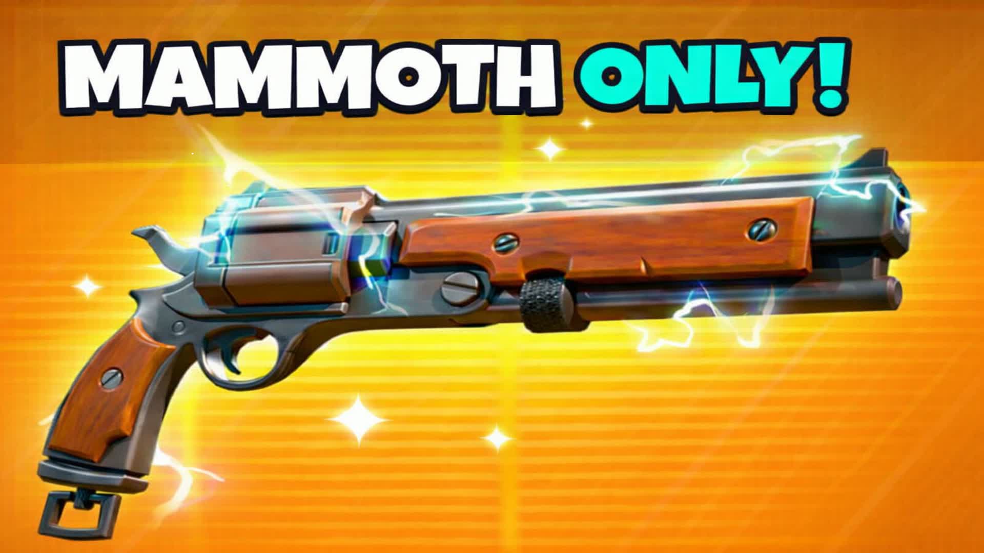 Cosmic's Mammoth One Shot Royale