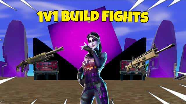 1v1 Build Fight