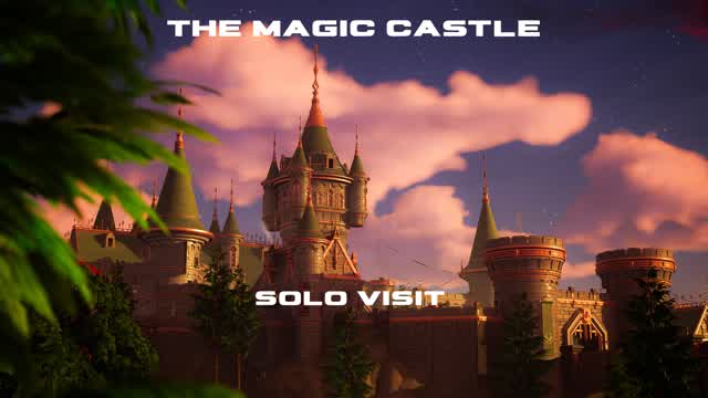 THE MAGIC CASTLE