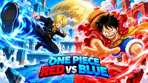 ⚡ BLUE VOLT RED RIOT