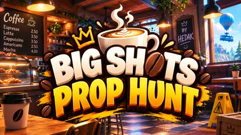 🎯 BIG SHOTS PROP HUNT 🎯