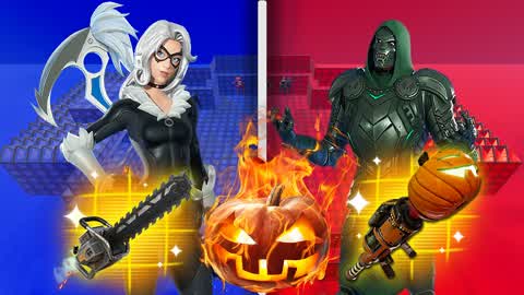 THE BLOCK! 🌀 Zone Wars