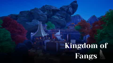 Kingdom of fangs