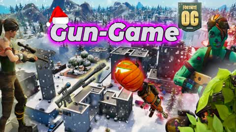 Tilted Towers Gungame LTM