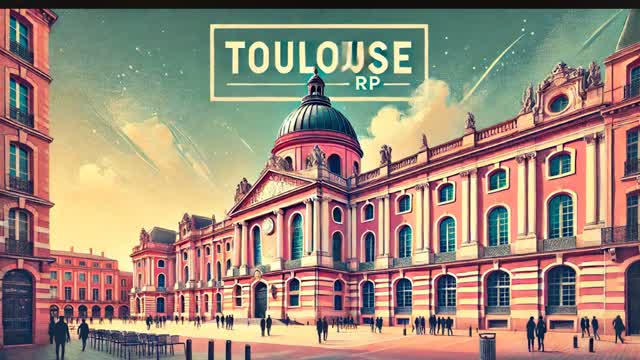 Capture 1 – TOULOUSE RP 💜