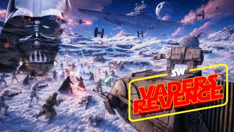 🔴 Star Wars: Vader's Revenge TDM