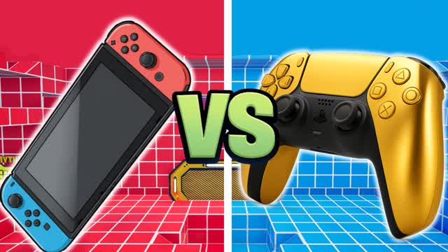 RED VS BLUE CRAZY 🔴🔵 222 1v1