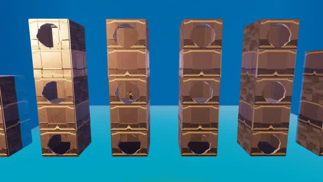 Basically a zone wars (16 players)