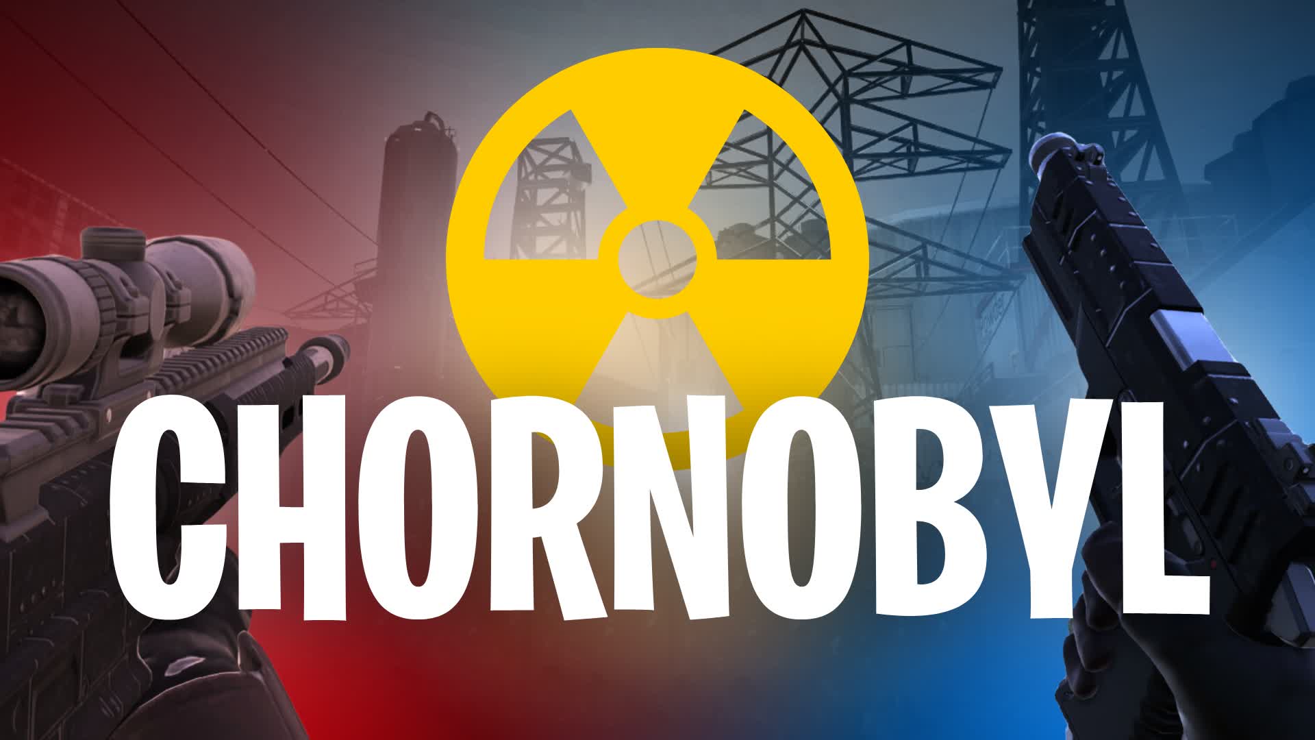 CHORNOBYL RED VS BLUE