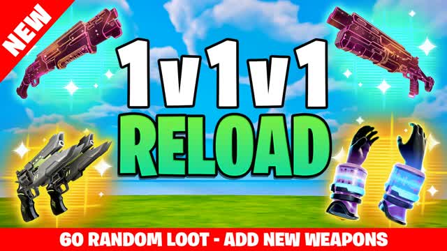 1V1V1 RELOAD 1V1 REALISTICS FFA