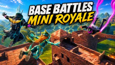 Base Battles: Mini Royale