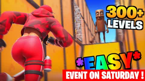 🌟 MEGA PARKOUR BRAINROT 300+ [EASY]