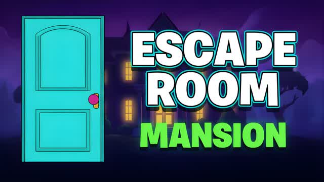 MEGA MANSION ESCAPE ROOM🚪