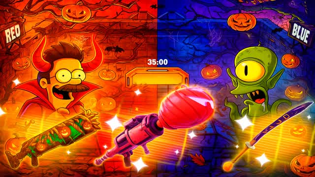 Capture 1 – SUPER KANG VS DEVIL FLANDERS 🔴🔵