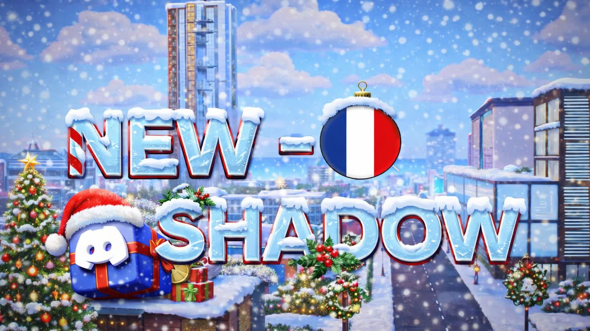 NEW - SHADOW 🏙️