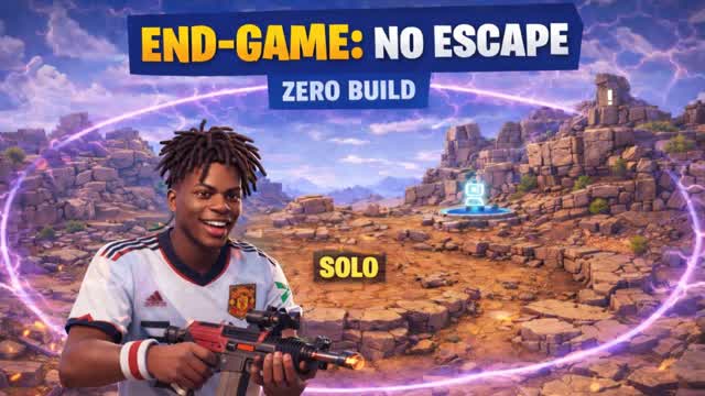 END-GAME SOLO (ZERO BUILD)