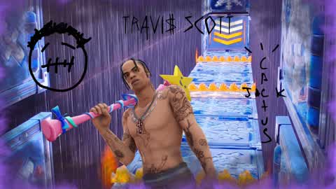 Travis VIP Room