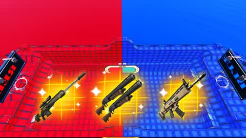 BOOM RED VS BLUE | 🔴🔵