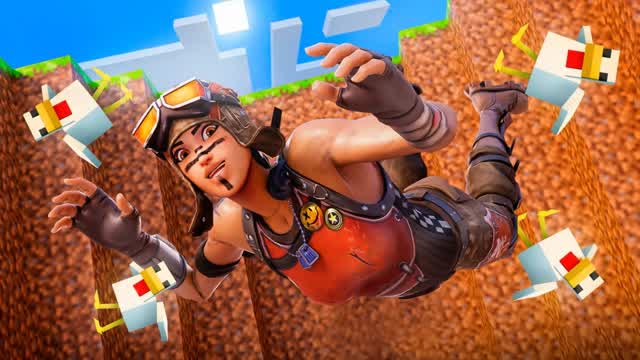 CRAFT PIT - FREE FOR ALL