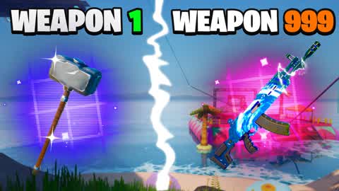 SHARK MEME 🏝GUN GAME 🔫 ONE SHOT 🎯