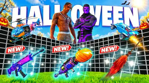 đ» HALLOWEEN â EVERY GUN & 1V1 đŻ