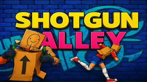 Shotgun Alley: Zero Build
