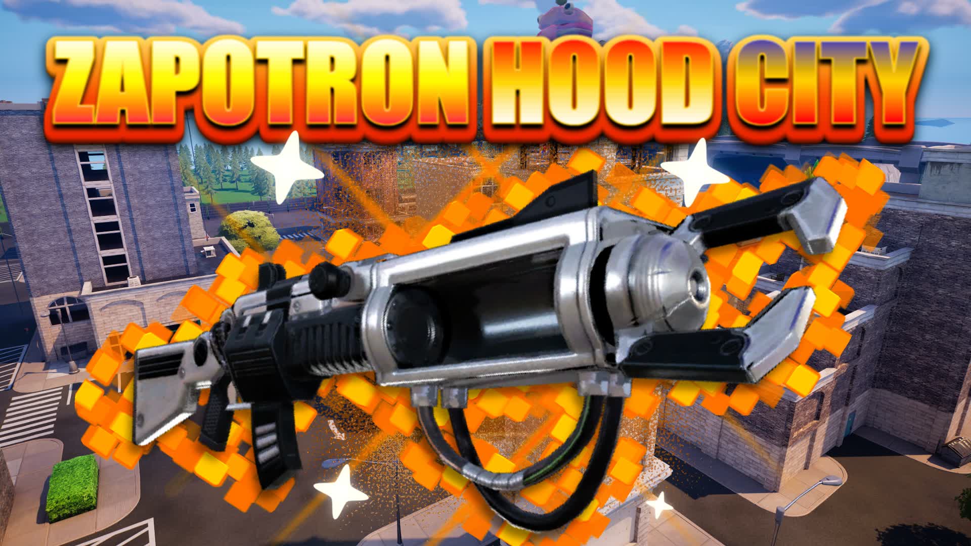 aios의 크레이지 자포트론 후드 시티 🔫 틸티드 3.0 8487-6862-6018 - 포트나이트