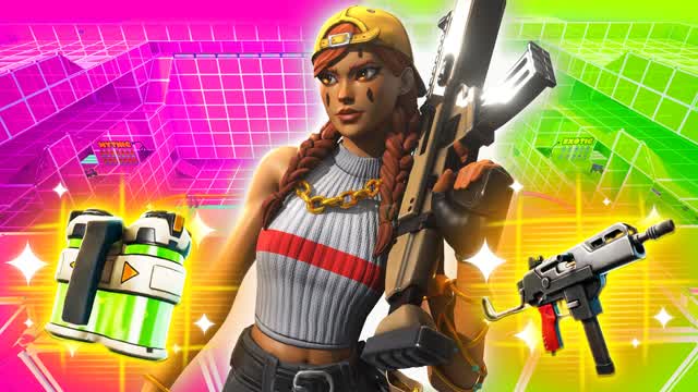 R VS B VS G VS P🔴🔵🟢🟣