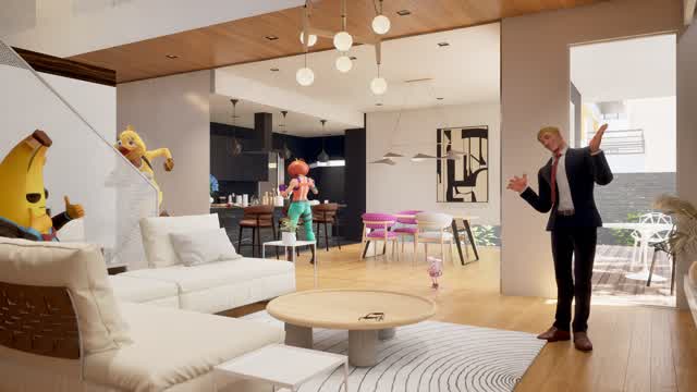 HouseSample Ver7.3