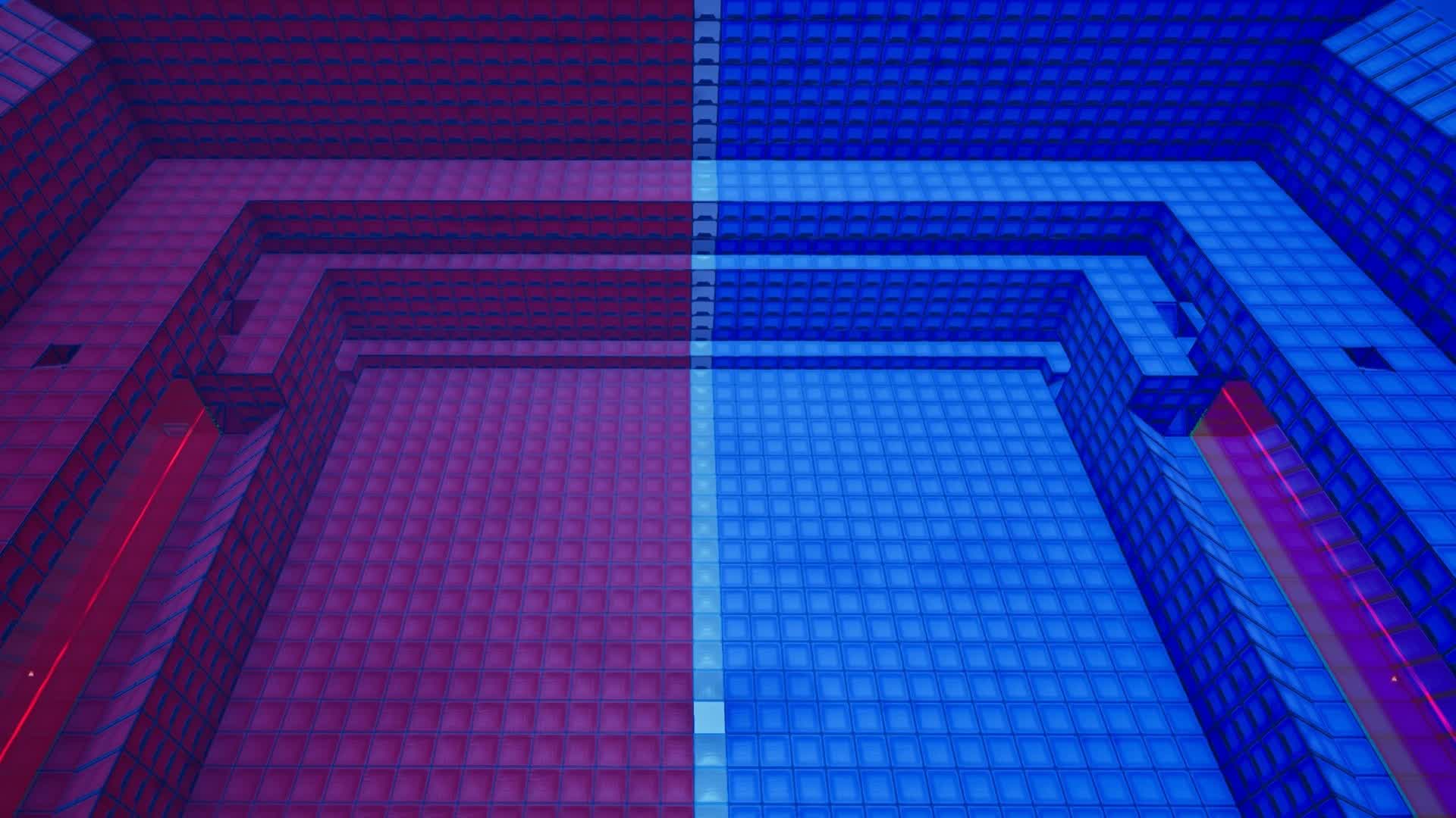 So I made a Red V Blue