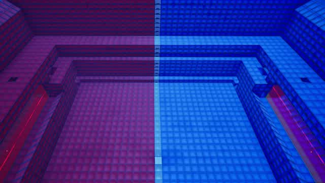 So I made a Red V Blue