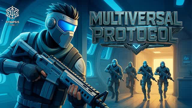 Multiversal Protocol [ROGUELIKE]