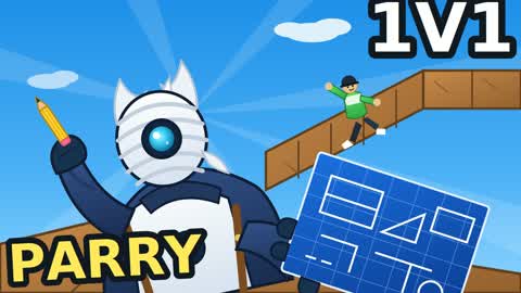 1v1 Build Fights (Parry)