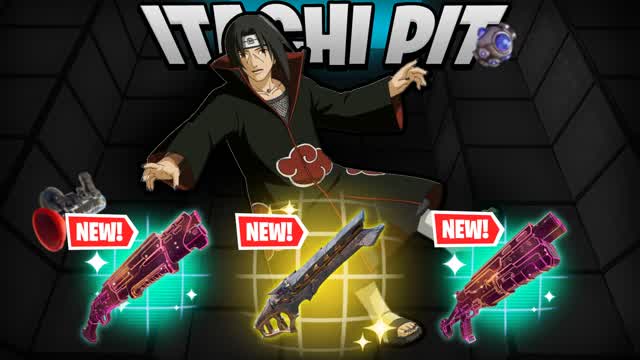 SUPER ITACHI PIT - FREE FOR ALL