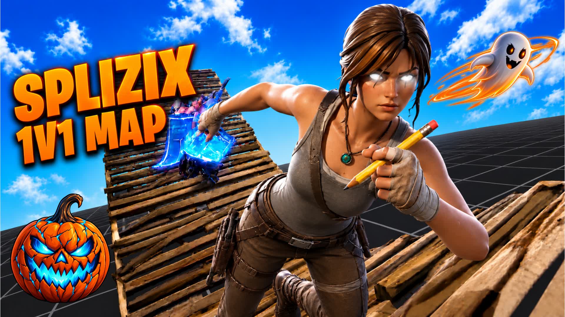 Splizix 1v1 Build Fights (200 Pumps)