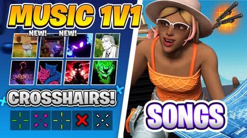 ✨ Best Music 1v1 🏆[24+ Songs] 🎶 Party